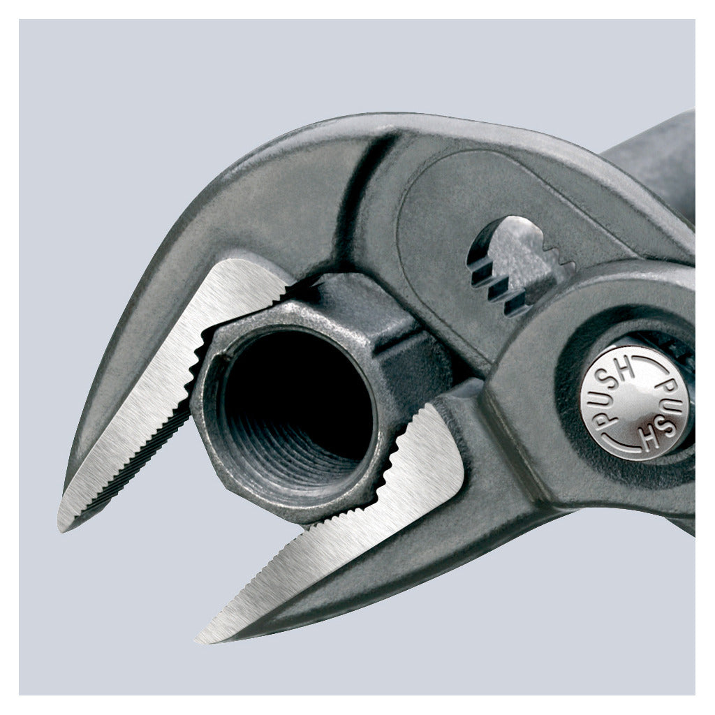 Knipex Cobra® ES Wasserpumpenzange / extra-schlank