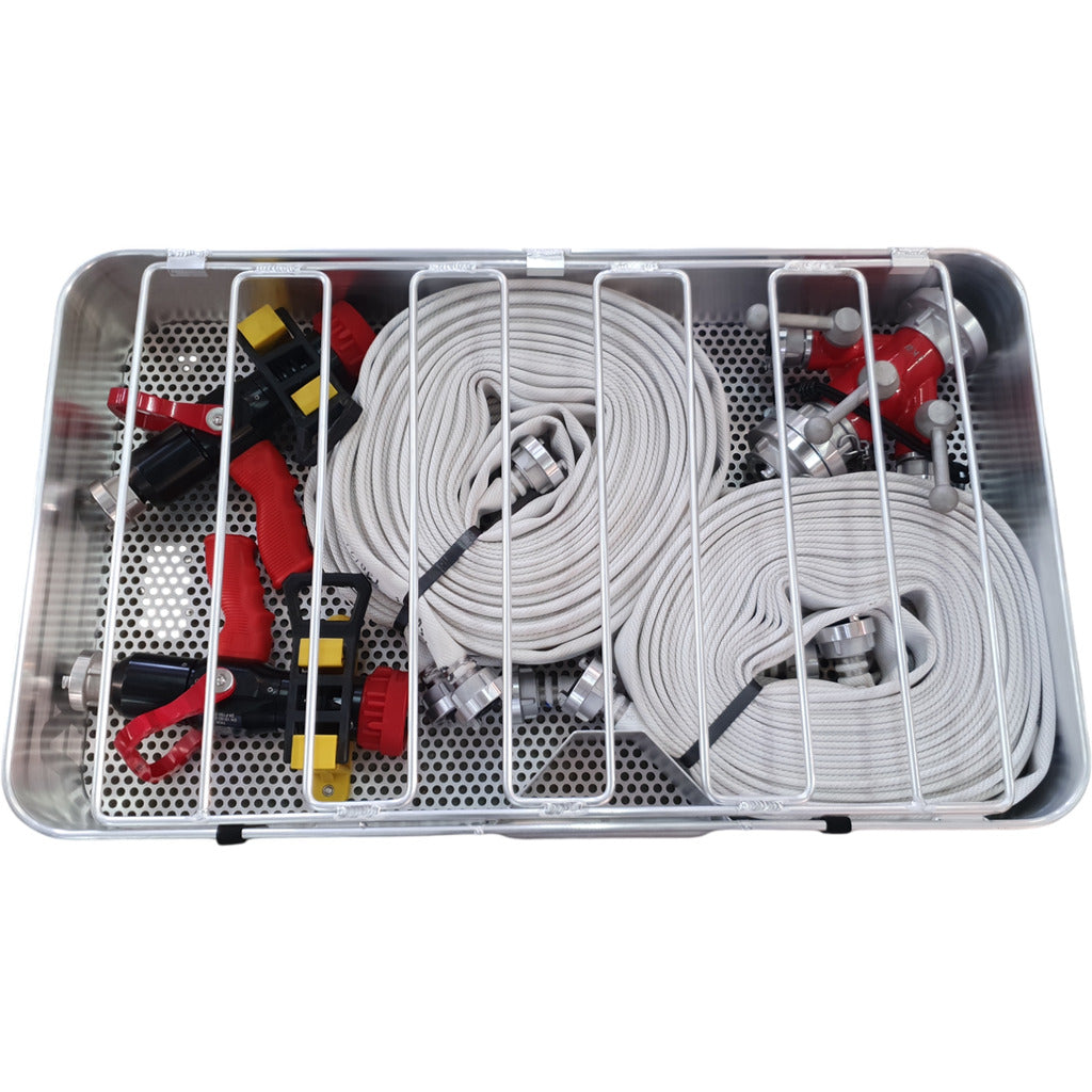 Wildfire 100 forest fire basket