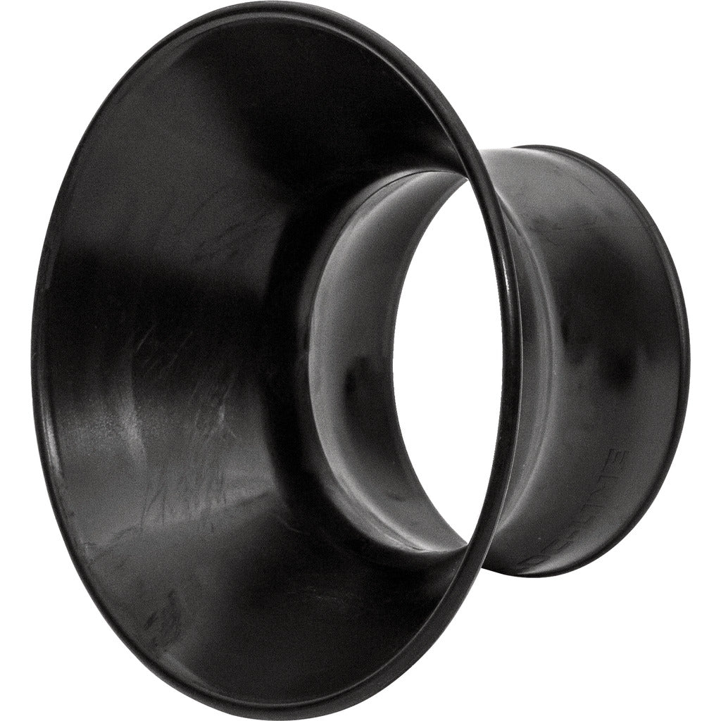 Round suction nozzle
