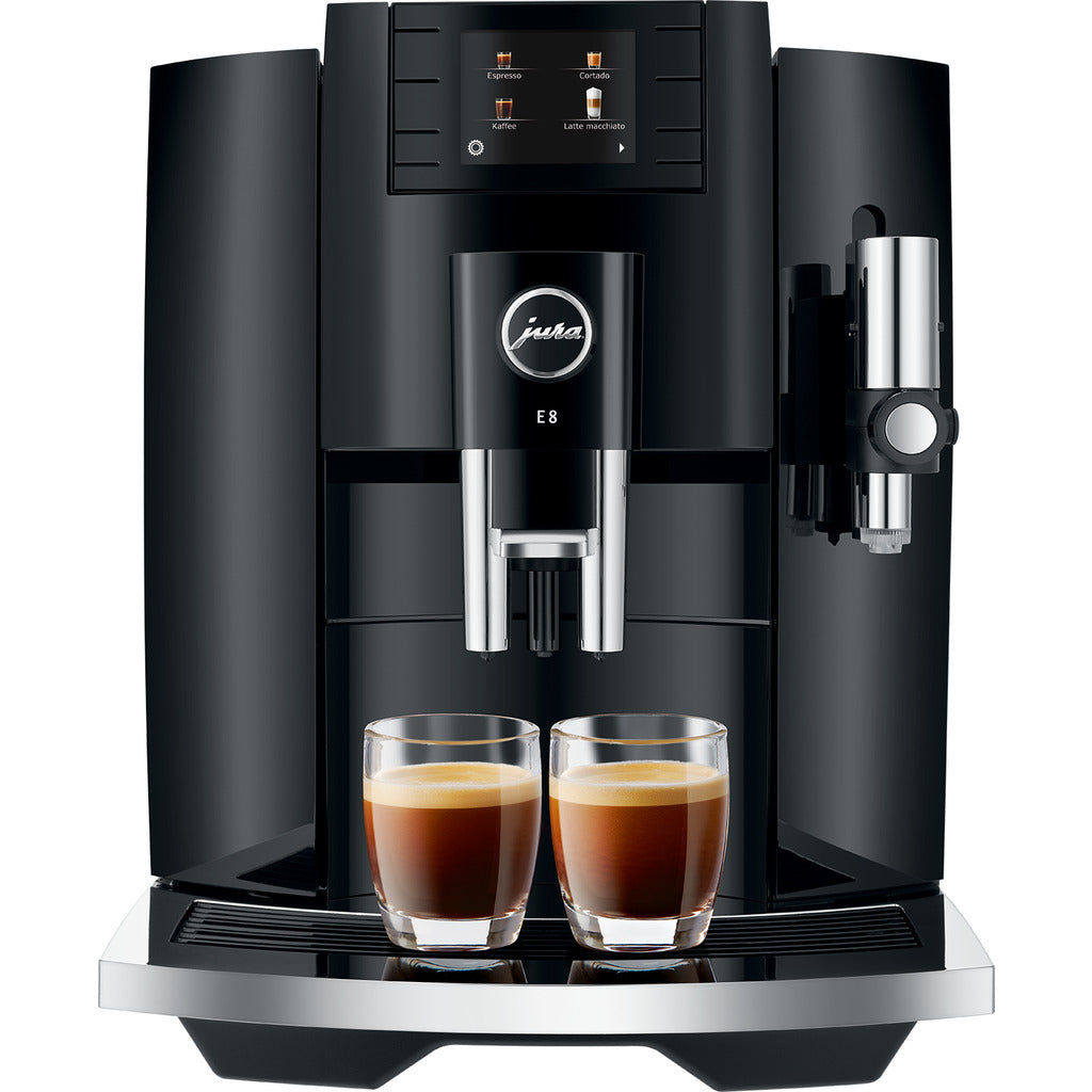 Espressomaschine E8 (EB)