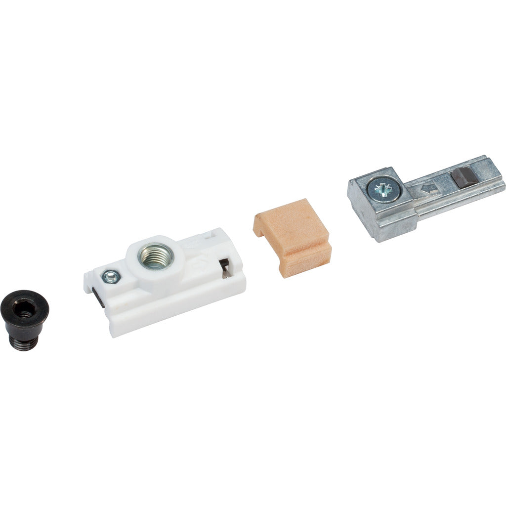 Unità di bloccaggio completa per guida di scorrimento TS 90 Impulse