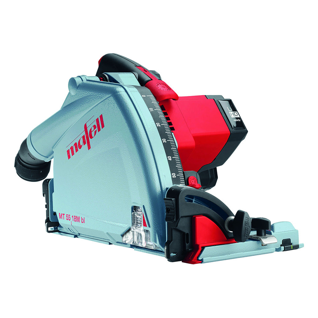 Tauchsäge PURE MT55 18M bl