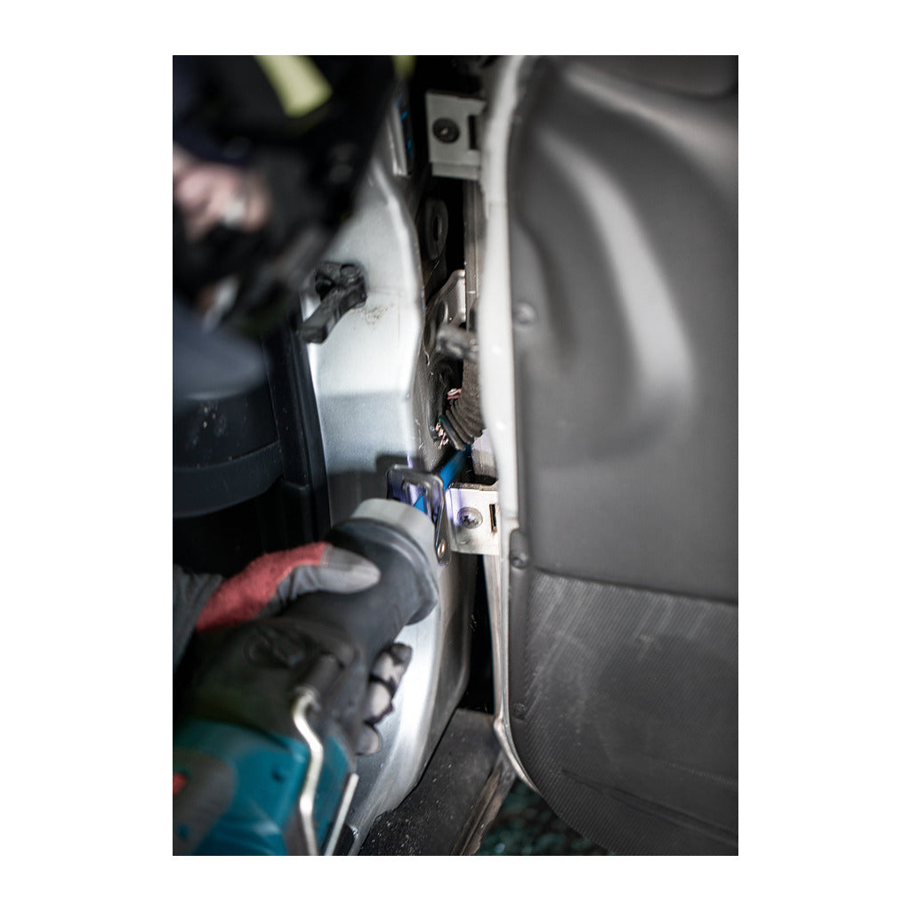 Rescue Säbelsägeblatt Vehicle