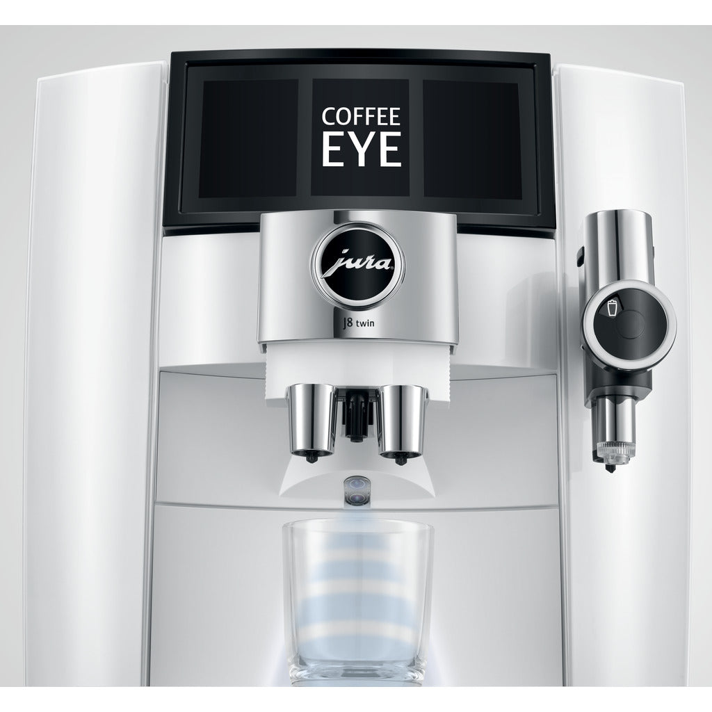 Kaffeevollautomat J8 Twin (EA)