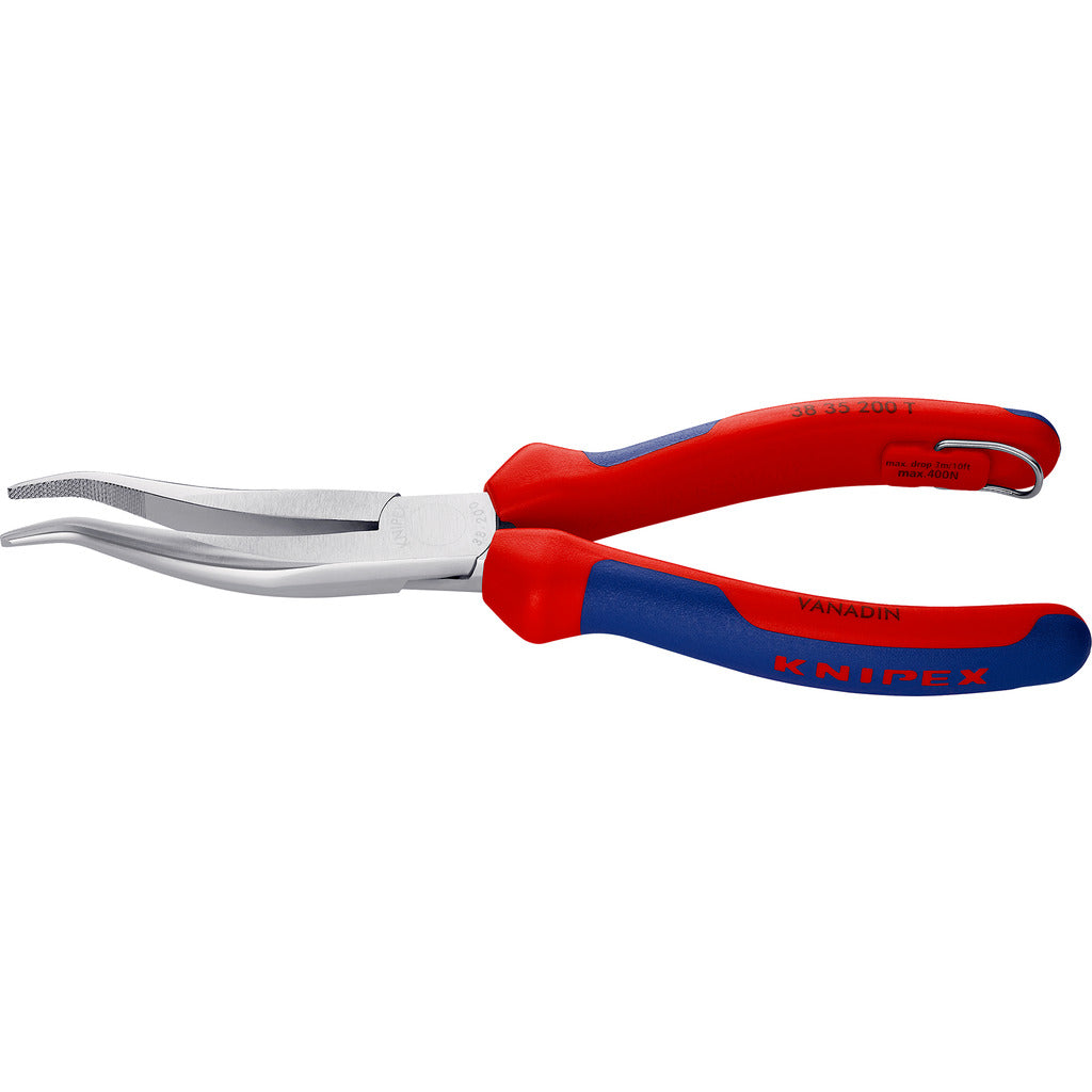 Pinza da meccanico Knipex con occhiello di fissaggio