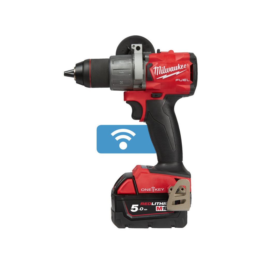 Trapano a percussione a batteria M18FPD3-502X