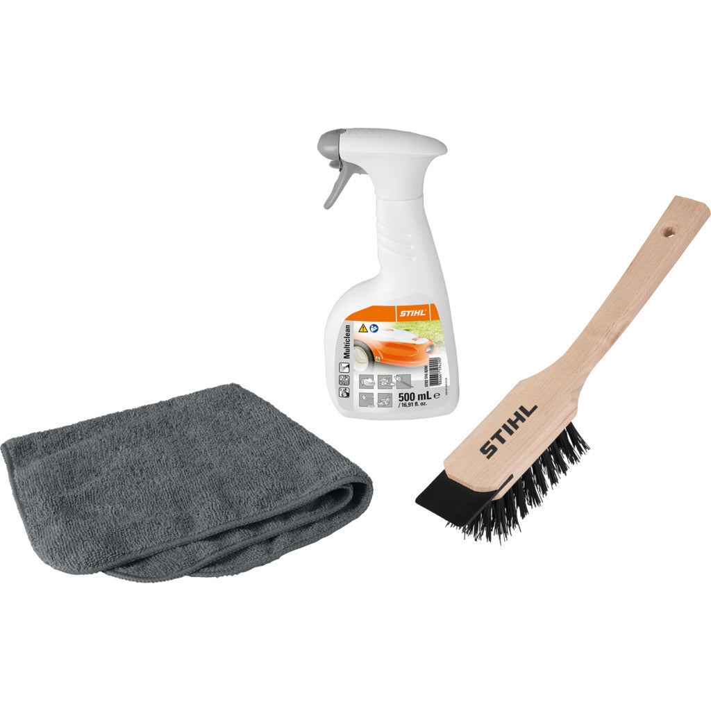 Care & Clean Kit for iMOW® and lawn mowers - Standard package