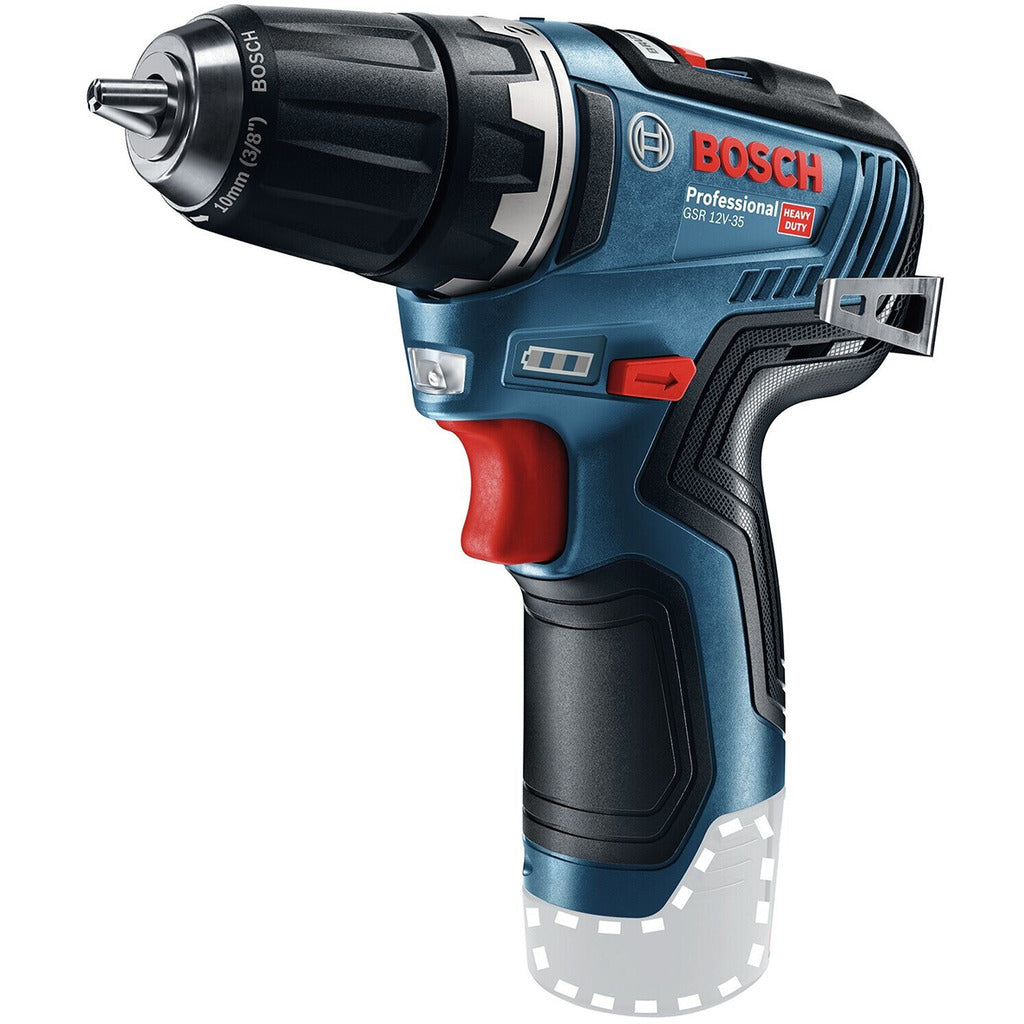 Trapano avvitatore a batteria GSR 12V-35