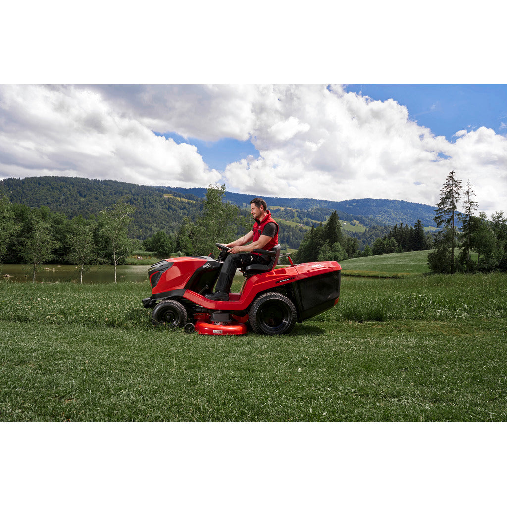 trattorino rasaerba a benzina Solo by AL-KO T 24-125.4 HD V2