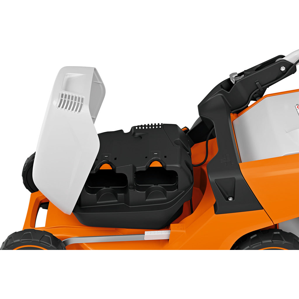 Stihl cordless lawn mower RMA 448 PV / without battery and charger
