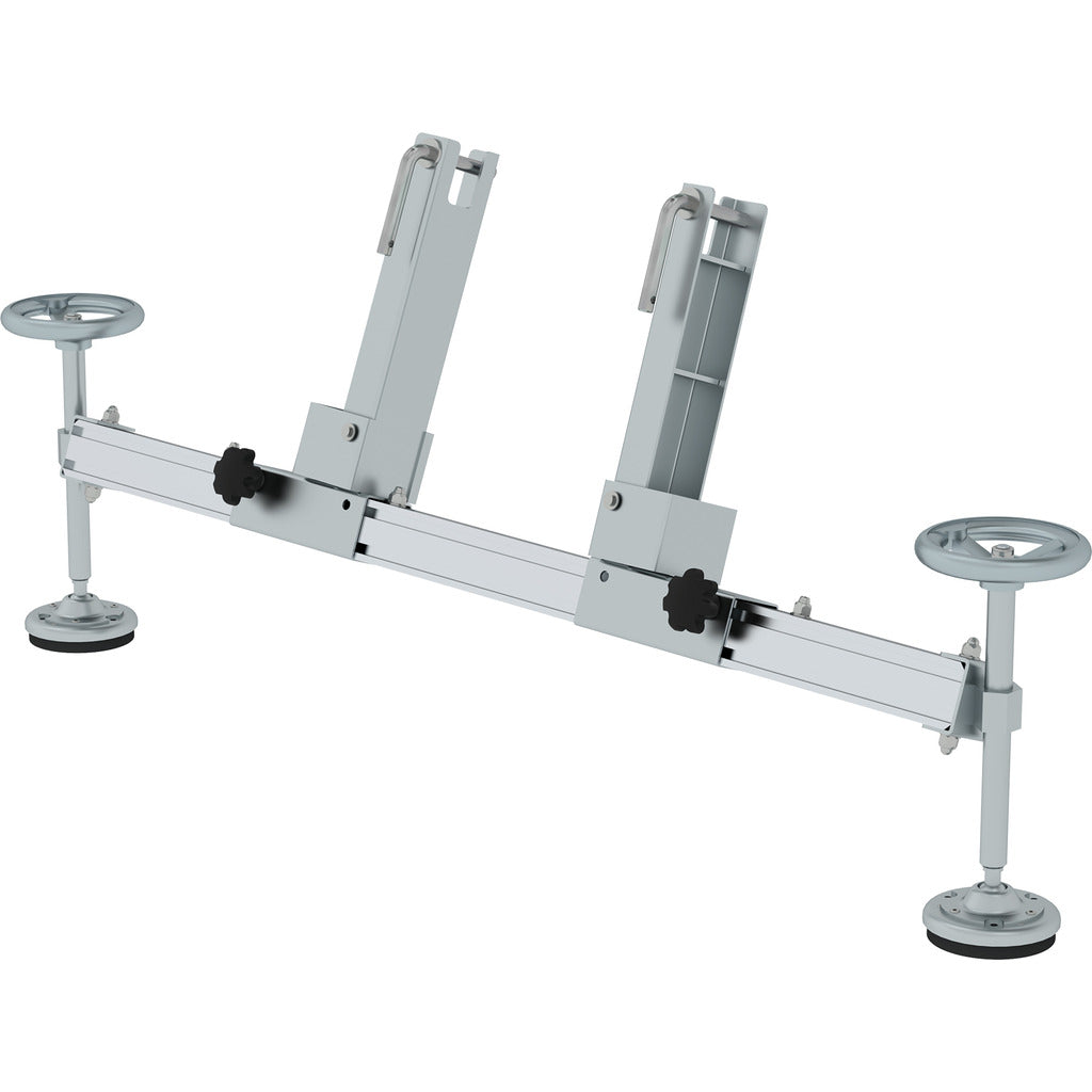 Adjustable foot extension / DIN EN 1147 & ÖNORM F 4047