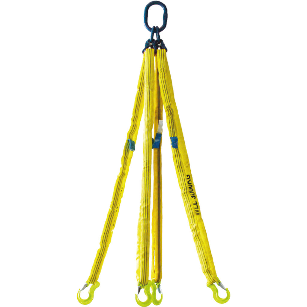 Hebebandgehänge 4-Strang