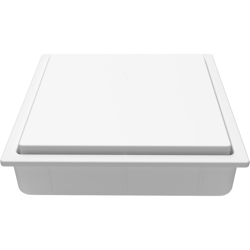 Push Power 2-Wege Schalter Einbau