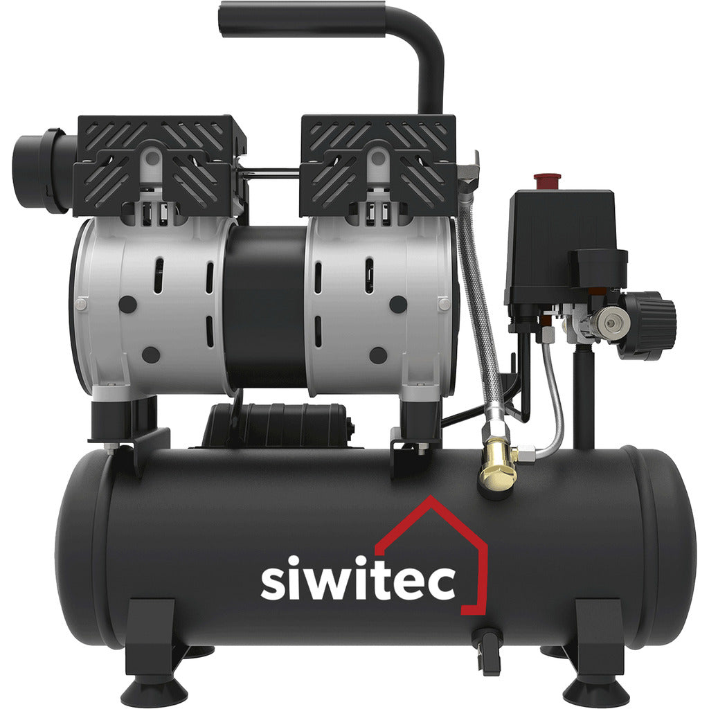 Siwitec whisper compressor SK-550