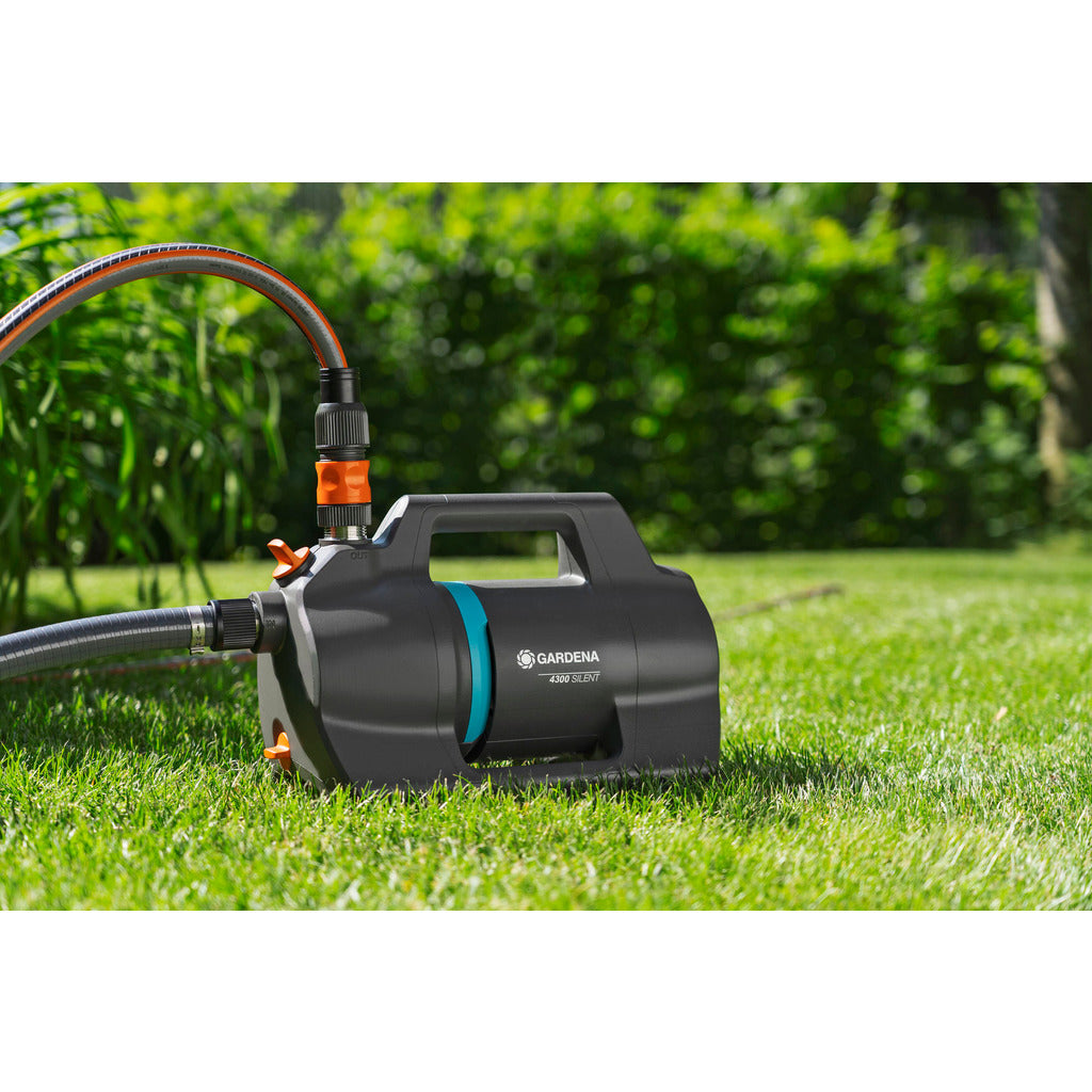 Gardena garden pump 4300 Silent