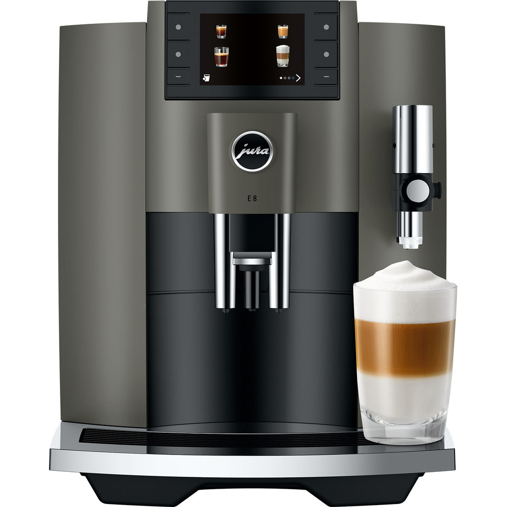 Macchina automatica per caffè E8 (EC)
