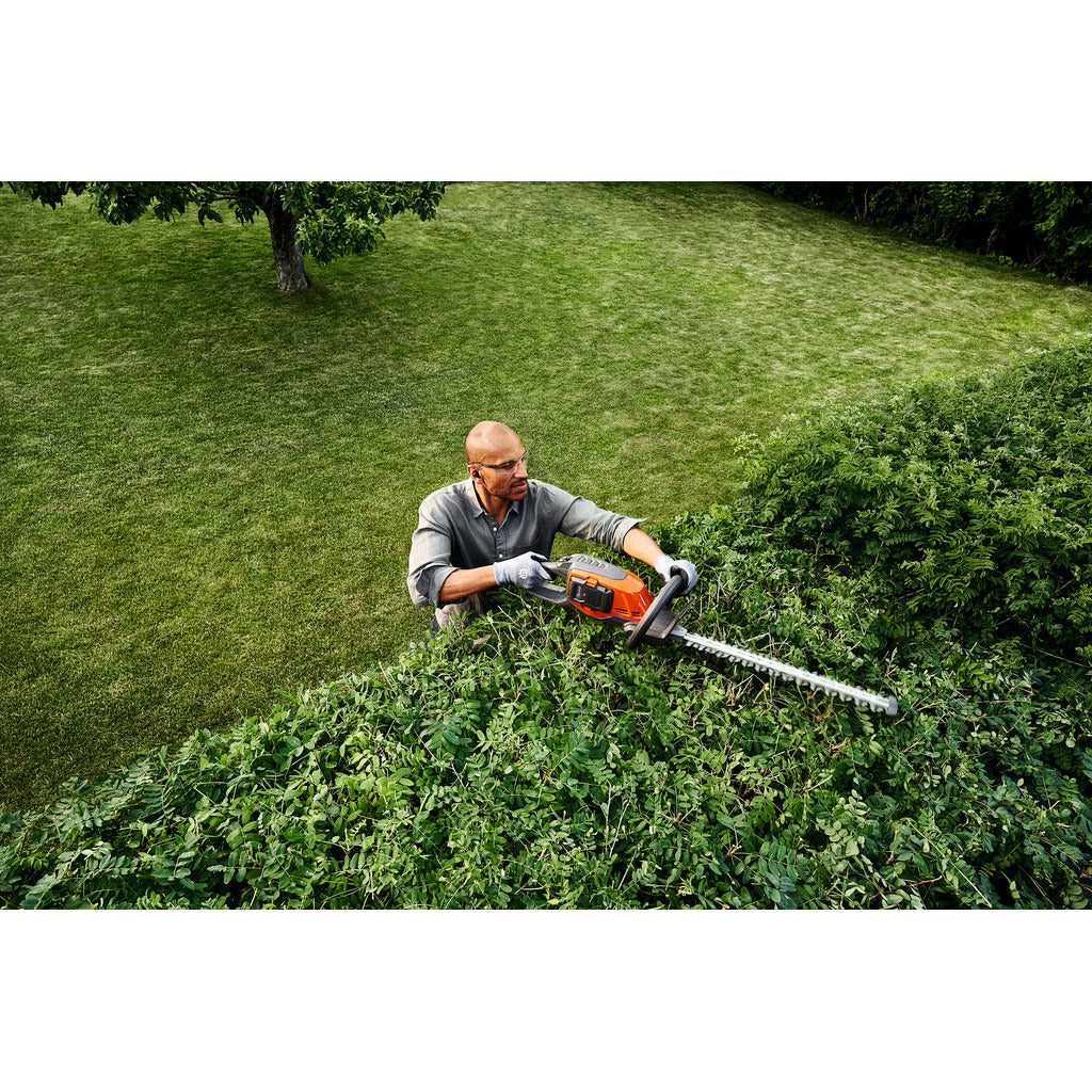 Husqvarna Akku-Heckenscheren 215iHD45 / ohne Akku und Ladegerät