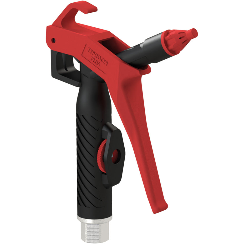 Pistola ad aria compressa ad alte prestazioni "Typhoon Plus"