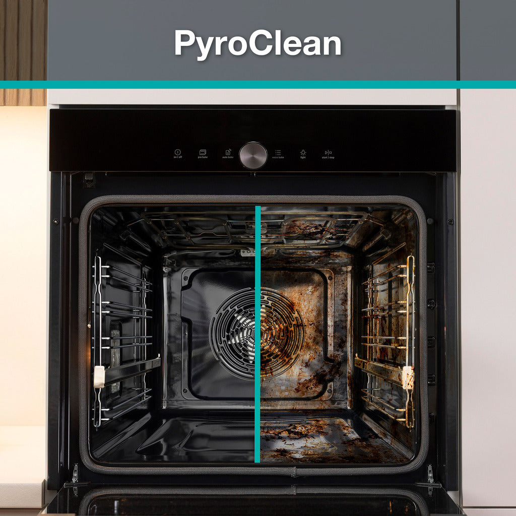 Built-in oven G600 GO66E Pizza350C