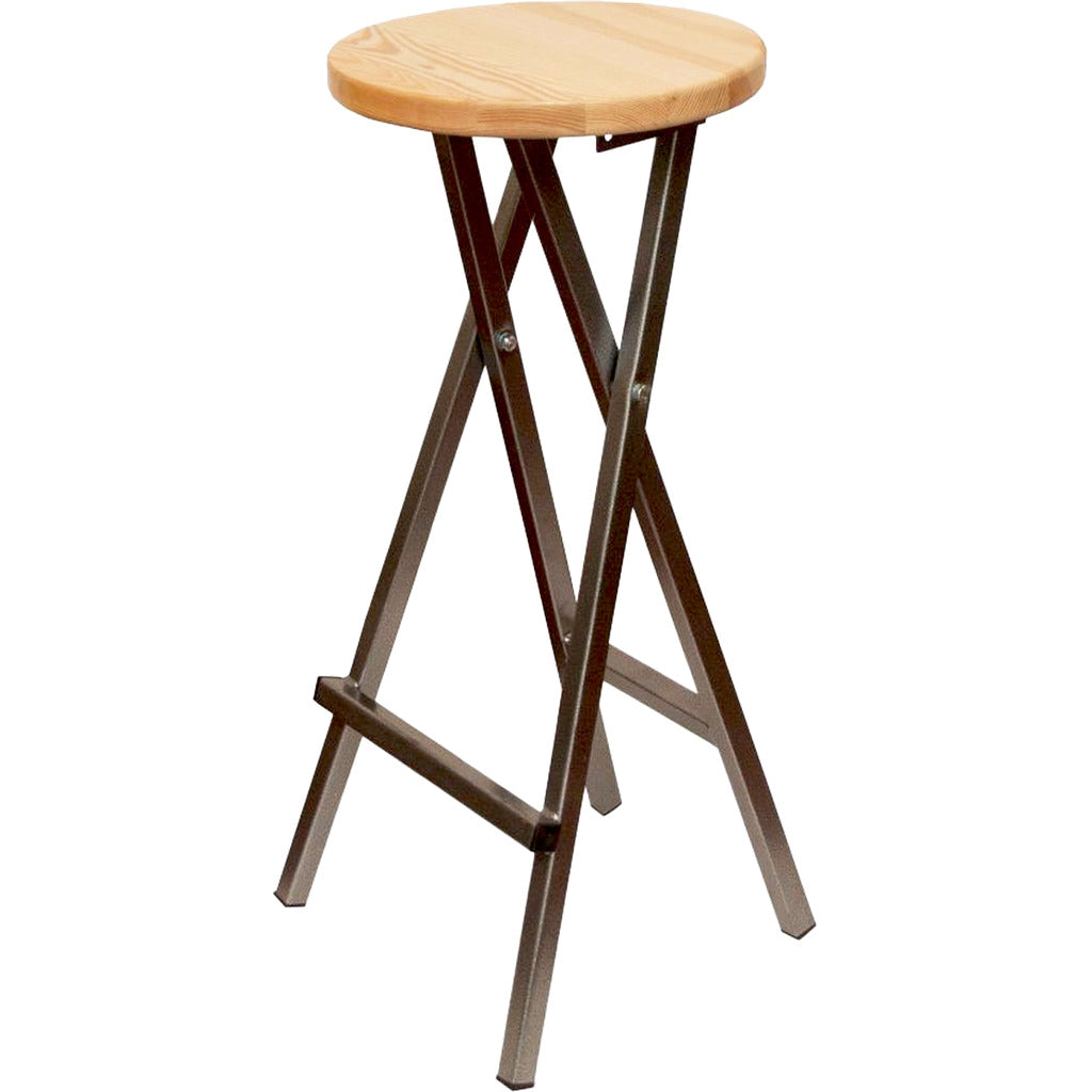 Party-Hocker / natur