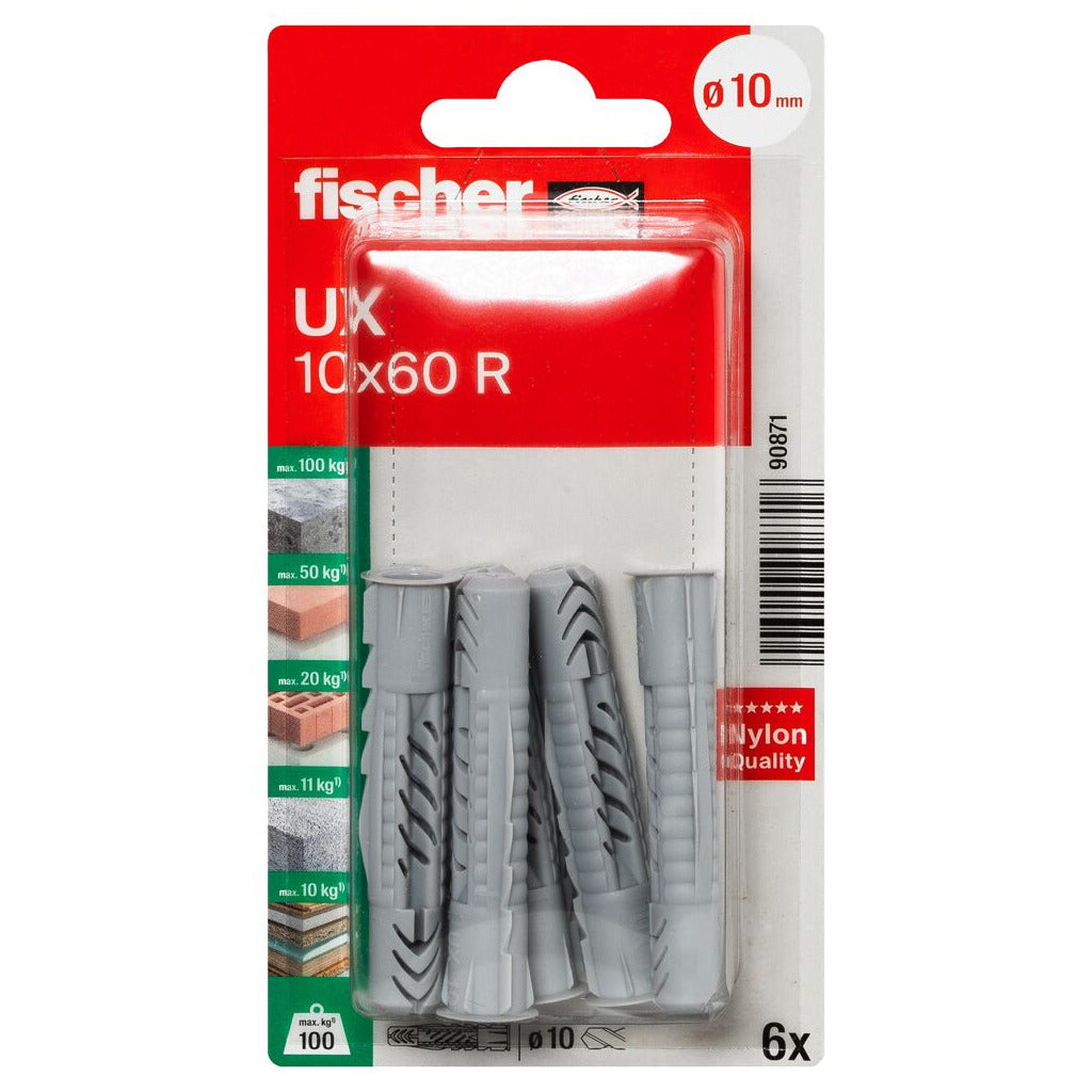 Universal dowel UX RK SB card