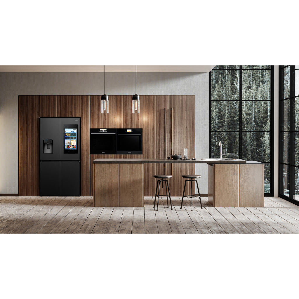 Cross Door Kühl-Gefrierkombination RQ760N4IFE