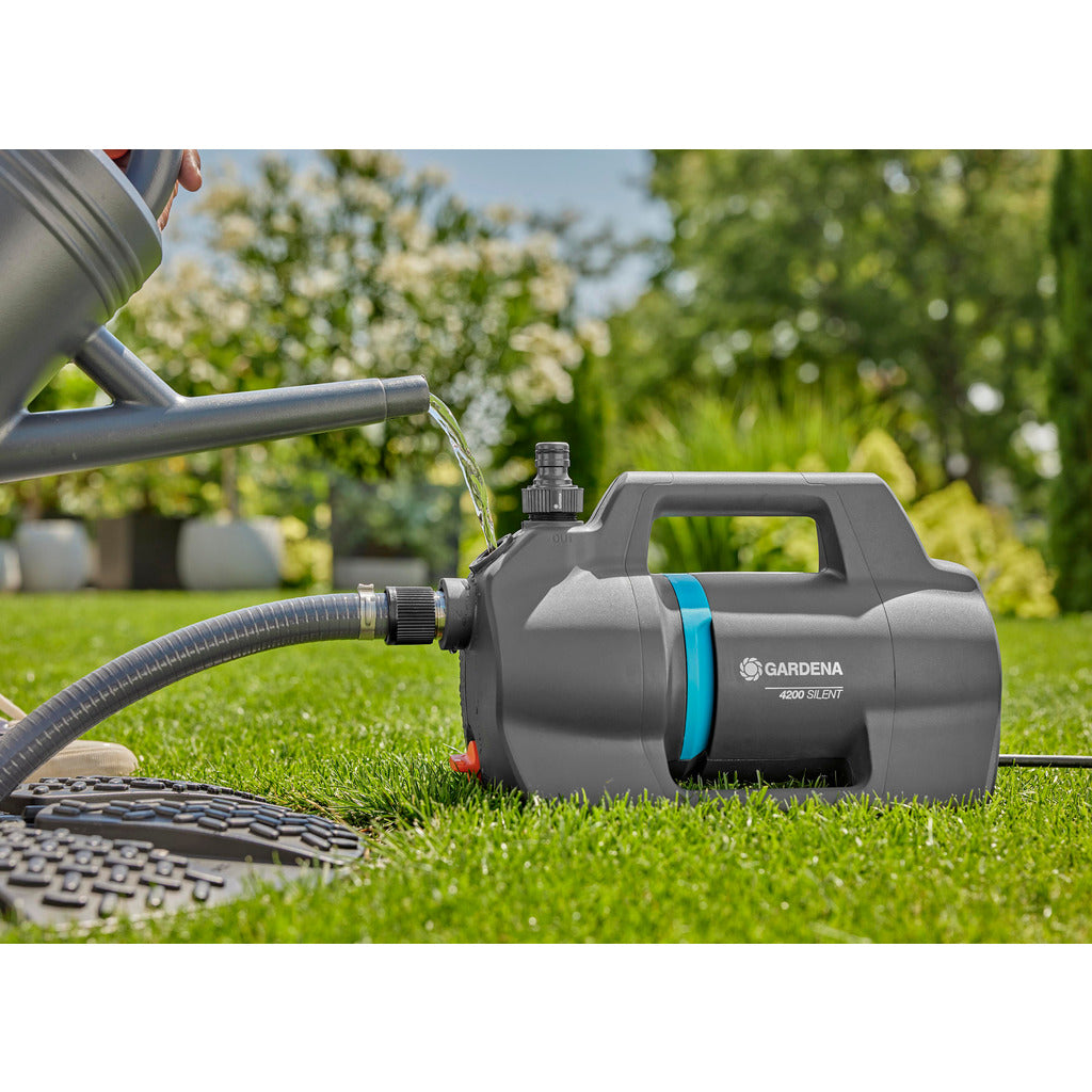 Gardena garden pump 4200 Silent