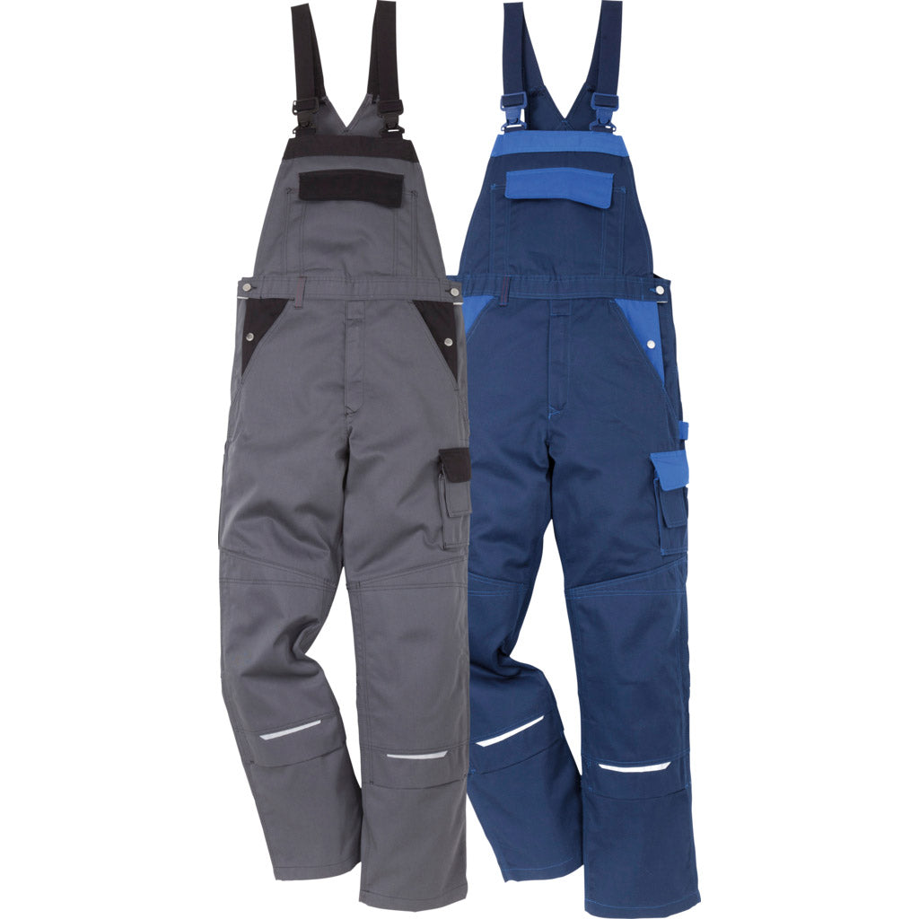 Icon Two Baumwoll-Latzhose 1009 KC