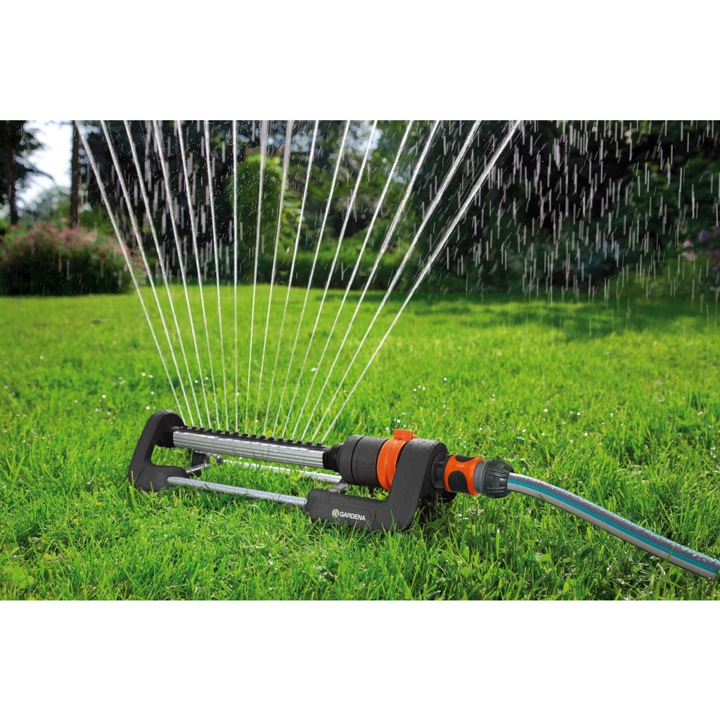 Irrigatore oscillante Gardena Aqua