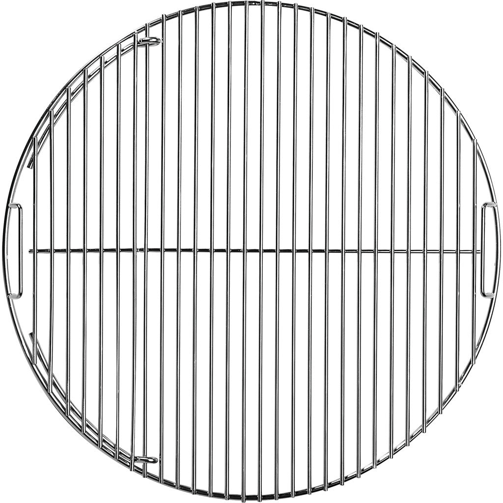 Napoleon stainless steel grill grates for charcoal kettle grills