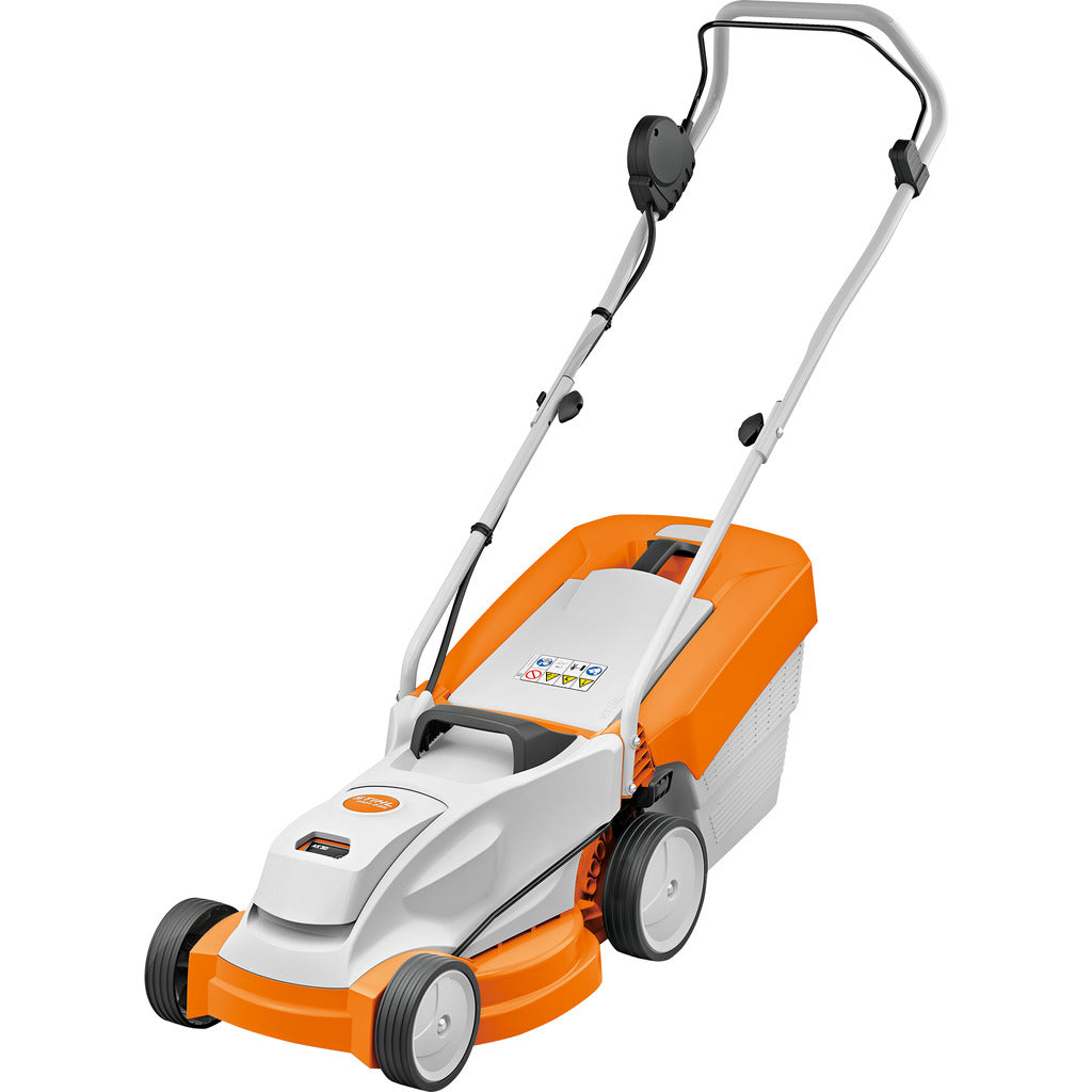Stihl cordless lawn mower RMA 235 / without battery and charger