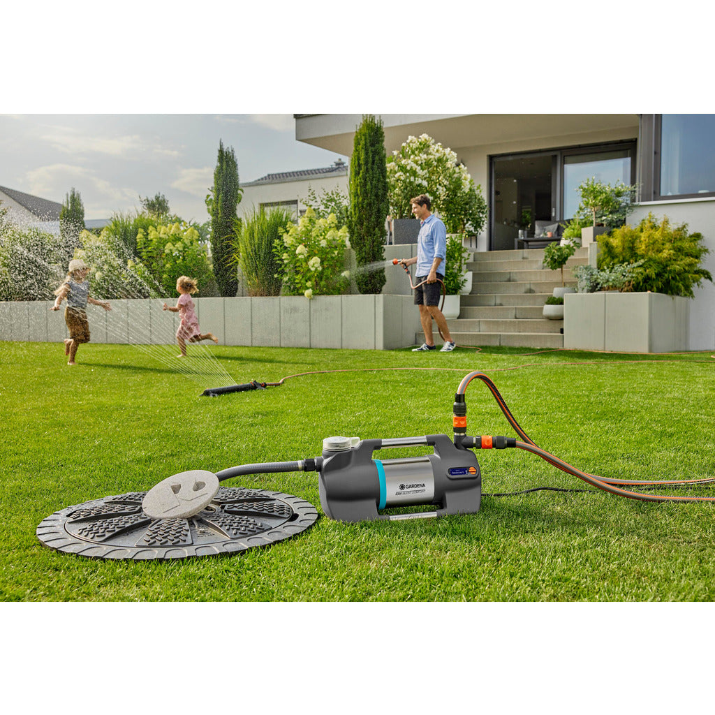Gardena garden pump 6300 SilentComfort