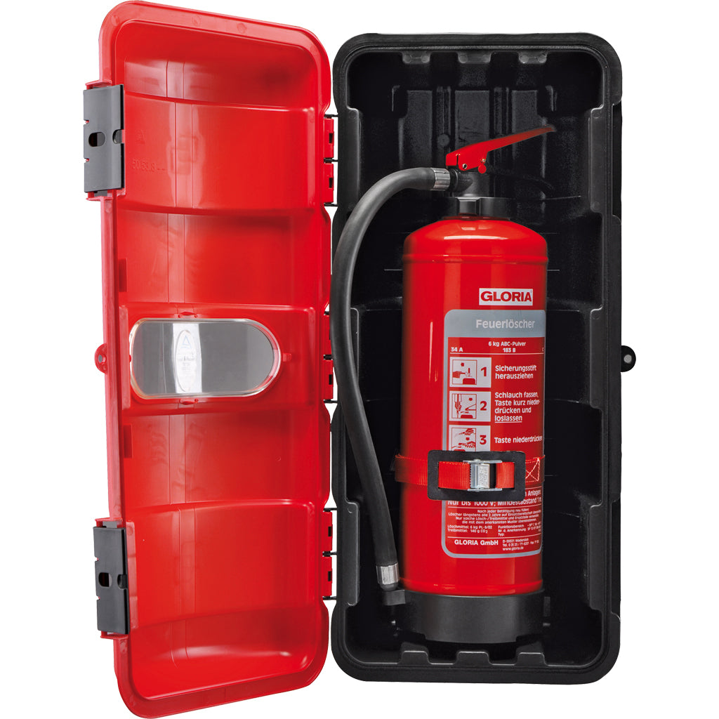 Fire extinguisher protective cover BigBox