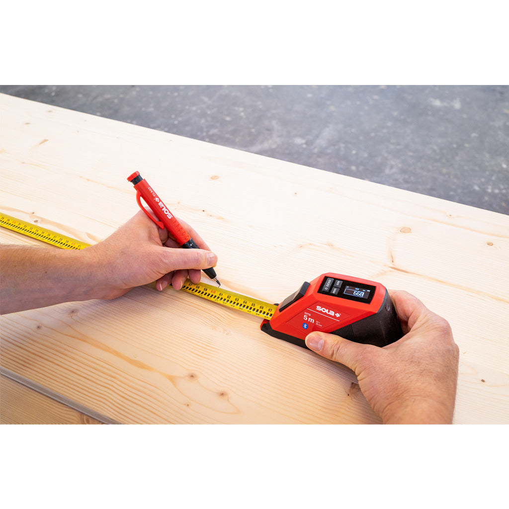 Tape measure DIGITAL CITO