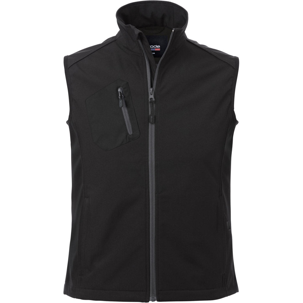 Gilet softshell Acode WindWear 1506 SBT
