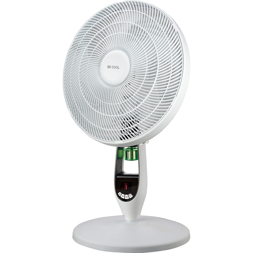BE COOL Stand- und Tischventilator mit Mückenabwehr