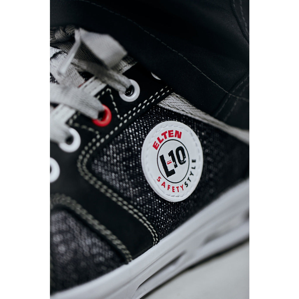 Sicherheitshalbschuh SENSATION XX10 Low ESD S3