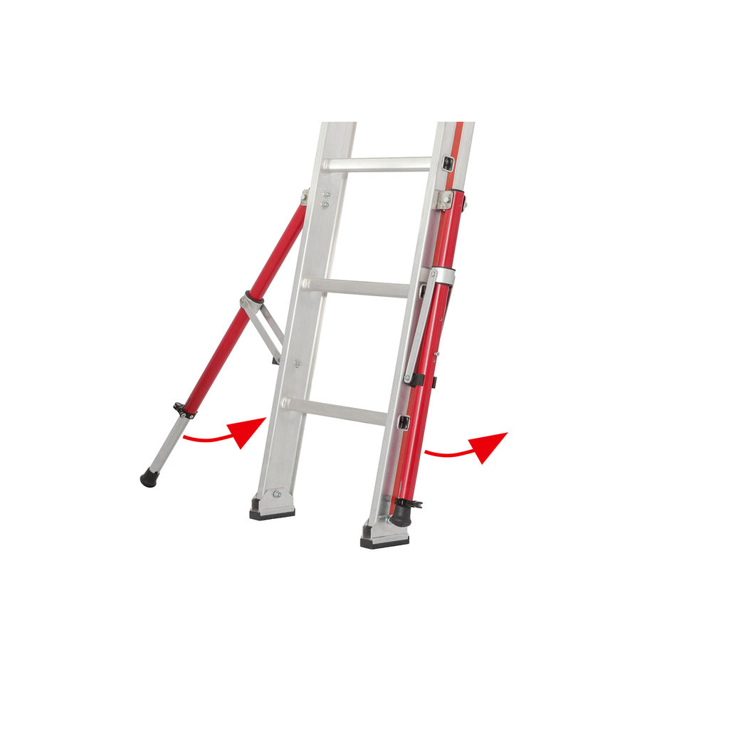 Rope ladder 2-part 6051