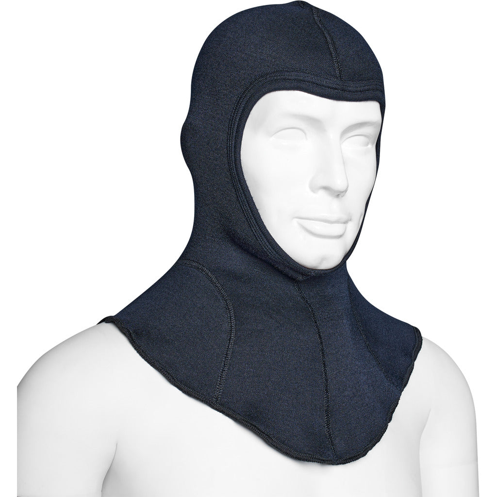 Brandschutzhaube aus NOMEX® III