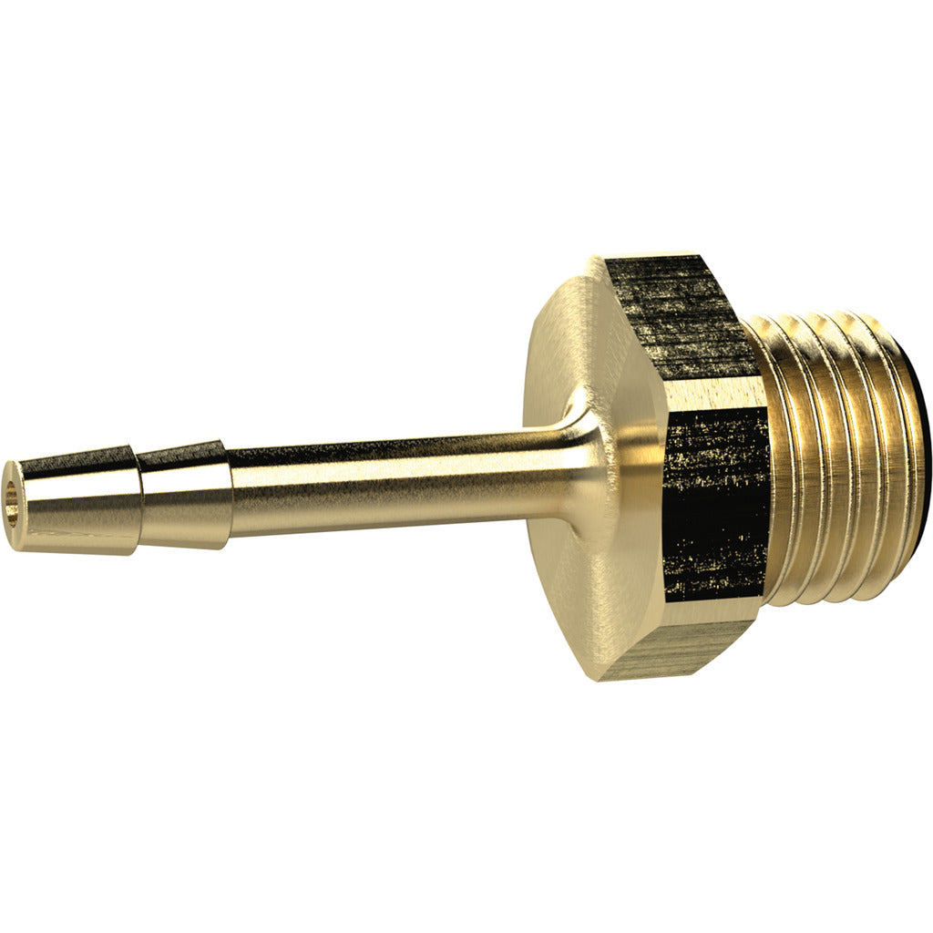 Ugello per tubo flessibile avvitabile/avvitabile