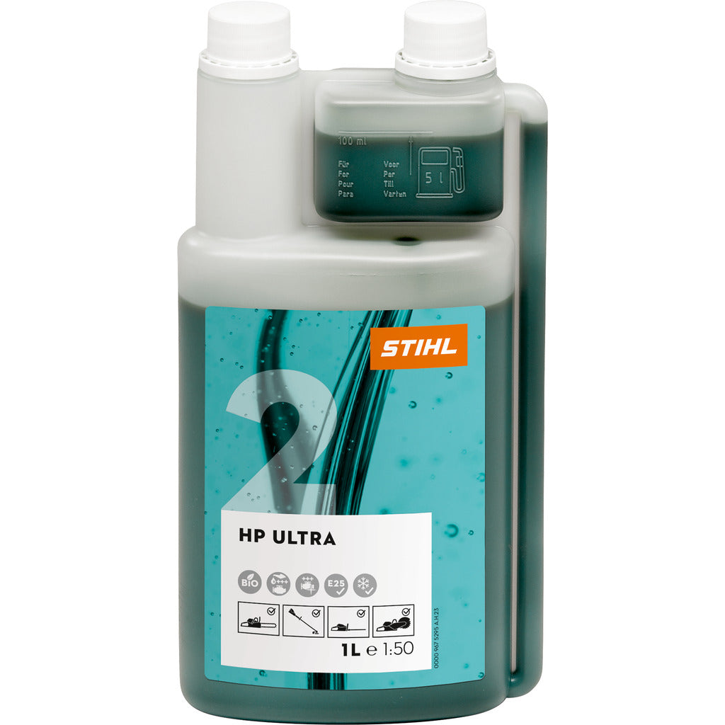 Stihl 2-stroke engine oil HP Ultra
