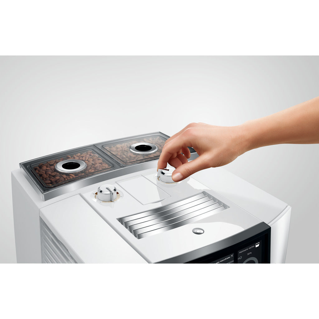 Kaffeevollautomat J8 Twin (EA)