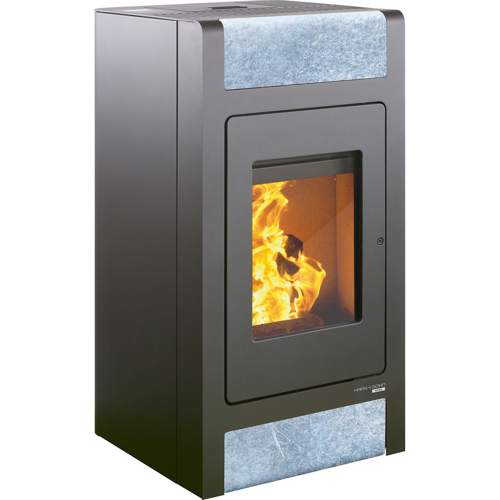 Haas+Sohn pellet stove HSP 2.stone / Wi-Fi module
