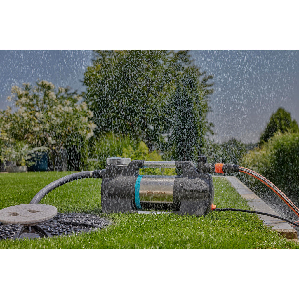 Gardena garden pump 5600 Silent+