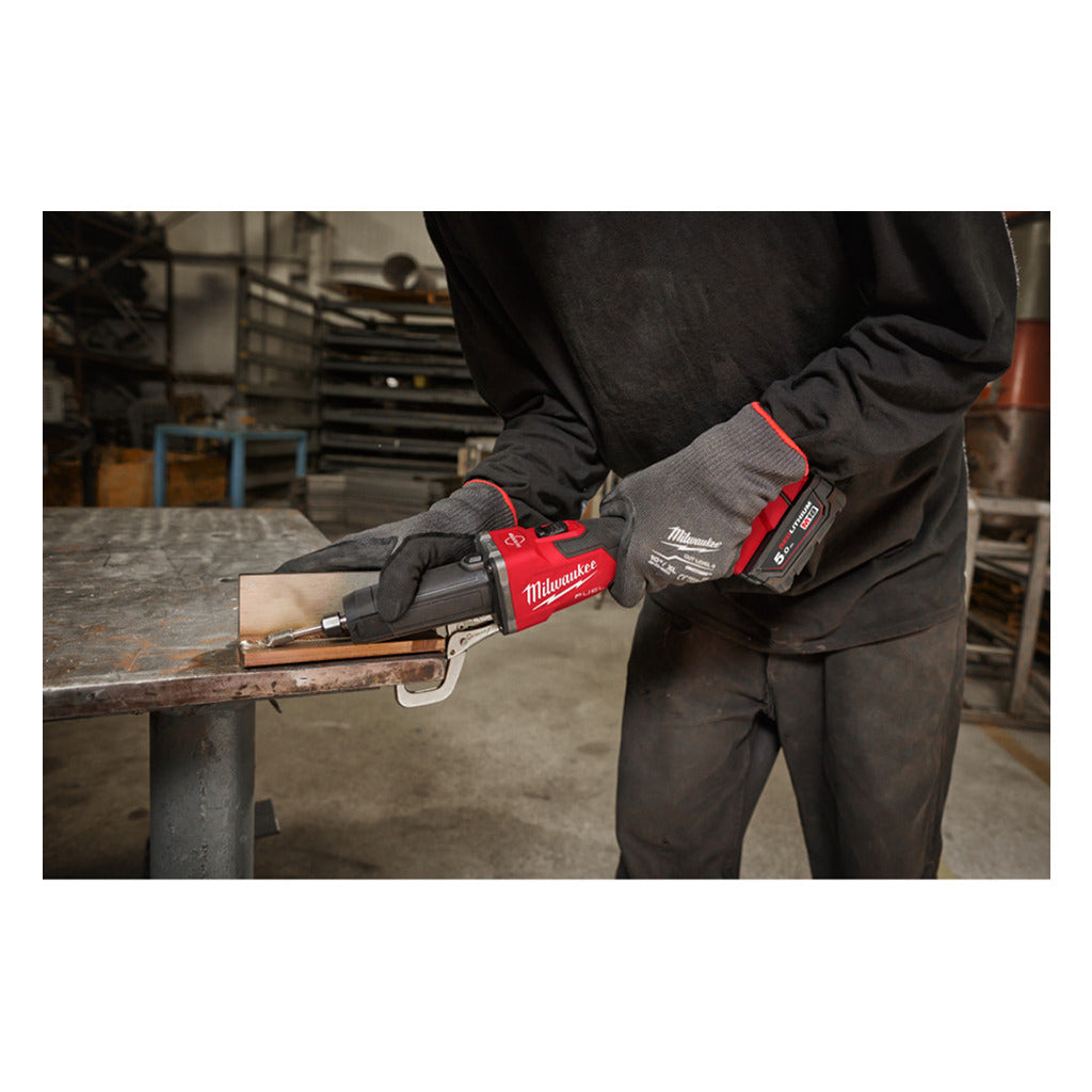 Cordless straight grinder M18 FDGRB-0X