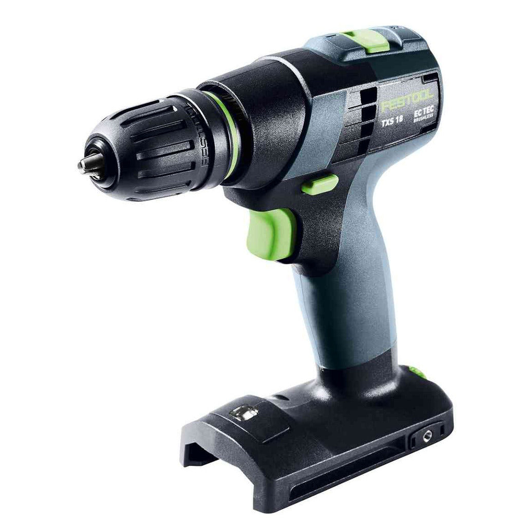 Cordless drill/driver TXS 18-Basic