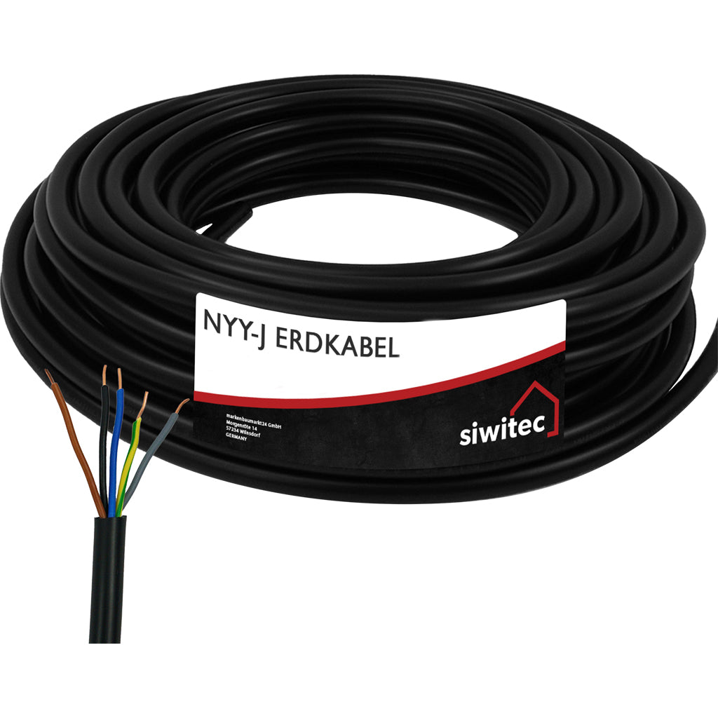 Siwitec NYY-J cable