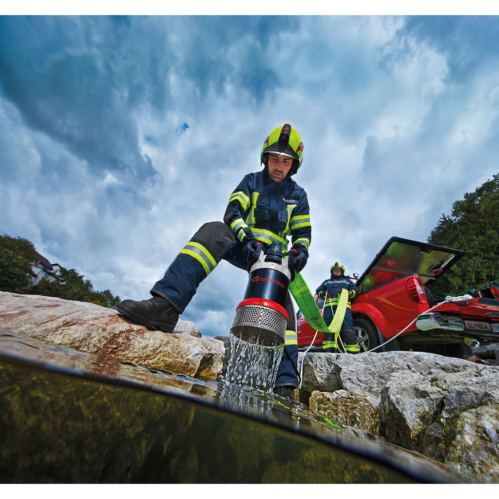 FW Tauchpumpe "NAUTILUS" 4/1 - STORZ B