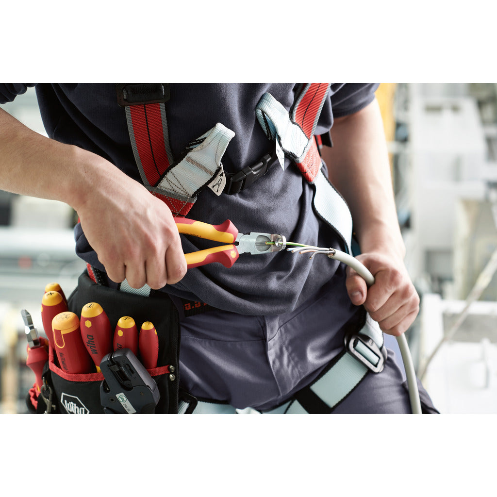 Installation pliers TriCut Professional electric 1/4