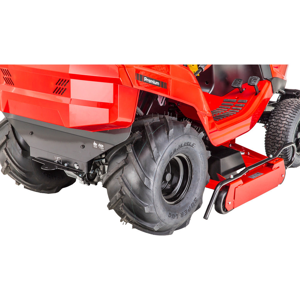 solo by AL-KO Benzin-Rasentraktor Premium pro T 22-110.4 HDH-A V2